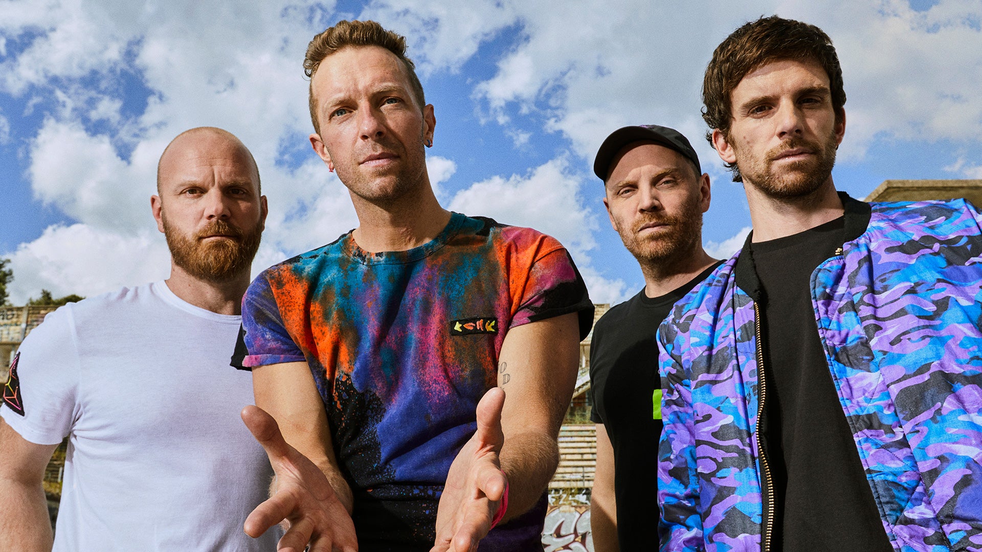 Coldplay’s “Music Of The Spheres” in Manila 2024