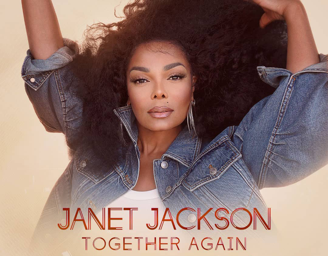 Janet Jackson: Together Again Philippine Tour 2024