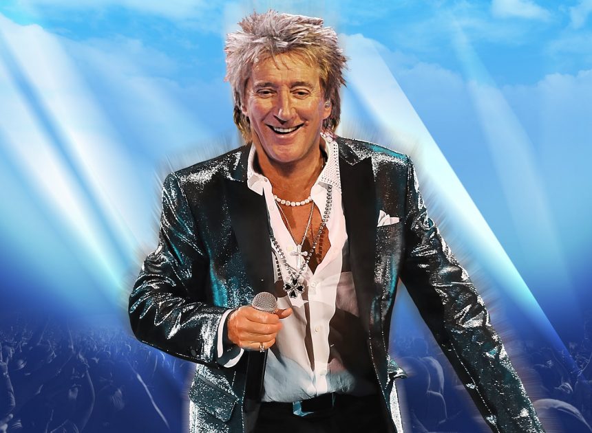 Rod Stewart’s Live in Concert – One Last Time in the Philippines 2024