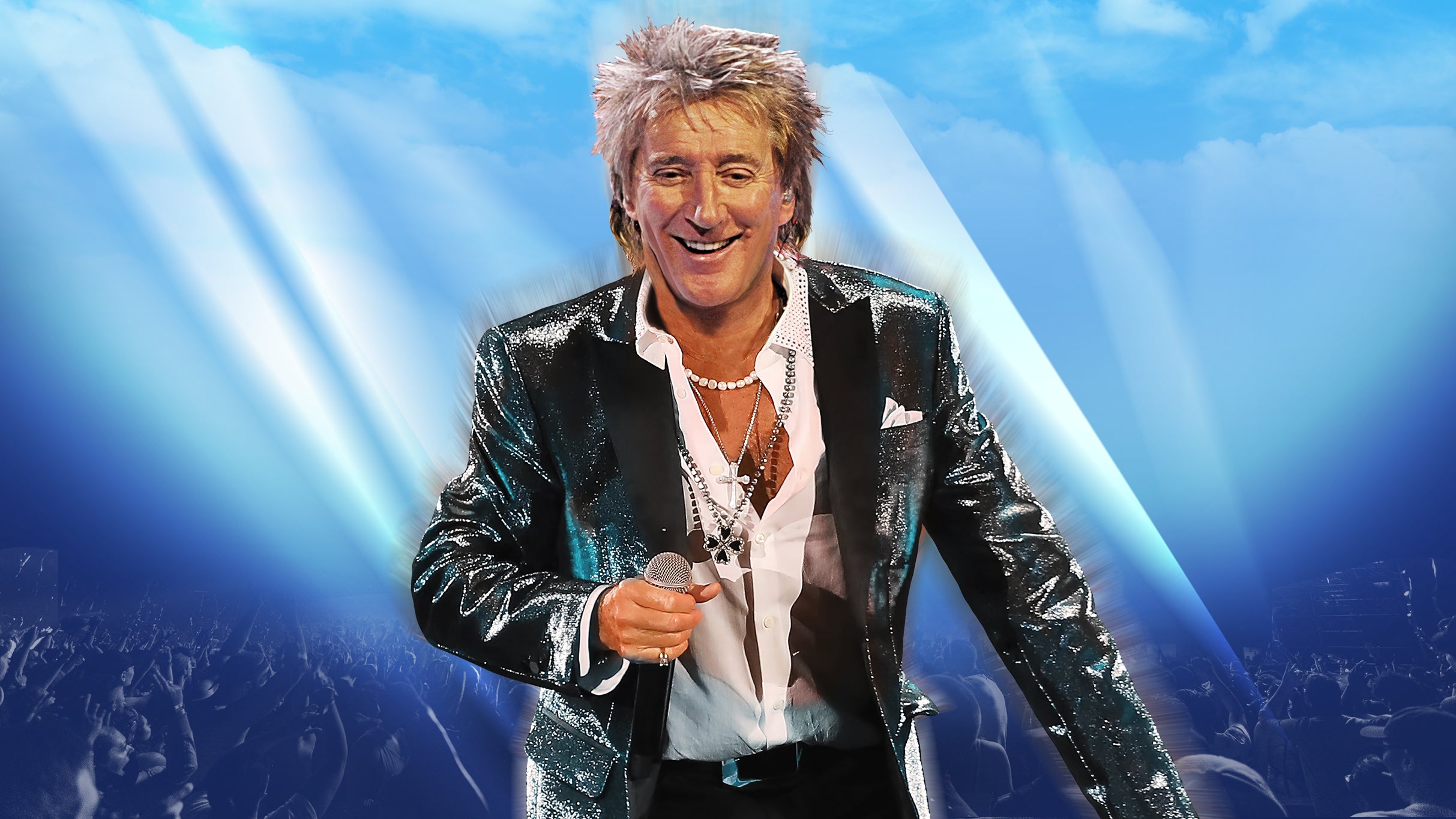 Rod Stewart’s Live in Concert – One Last Time in the Philippines 2024